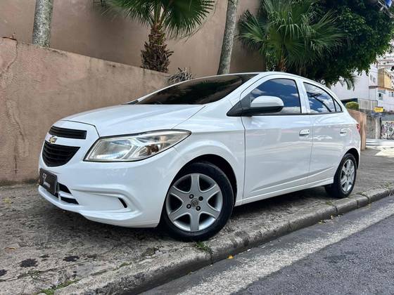 CHEVROLET ONIX 1.0 MPFI LT 8V FLEX 4P MANUAL